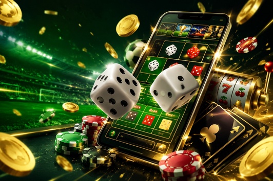Sứ mệnh và tầm nhìn của 38bet