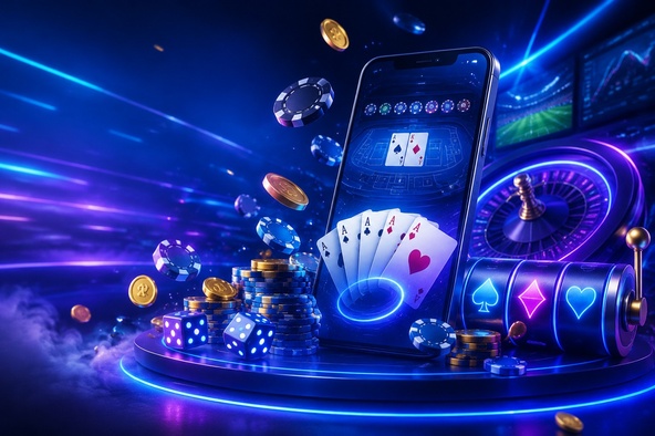 38bet – Nền tảng cá cược uy tín Việt Nam