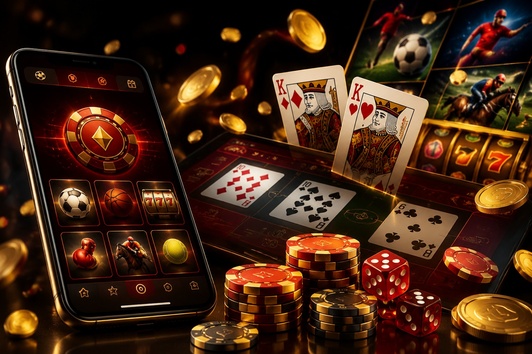 Sản phẩm và dịch vụ của 38bet