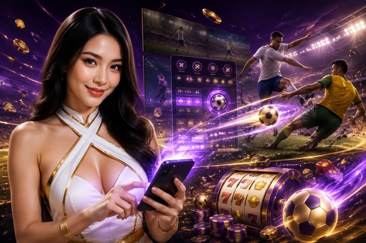 38bet Nổ Hũ – Giao diện slot game hấp dẫn